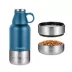 PawsPik Travel 3-in-1 Dog Water Bottle & Bowl Set image thumbnail 1