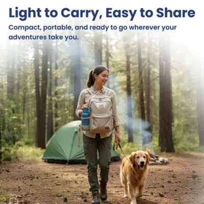 PawsPik Travel 3-in-1 Dog Water Bottle & Bowl Set - Image 8