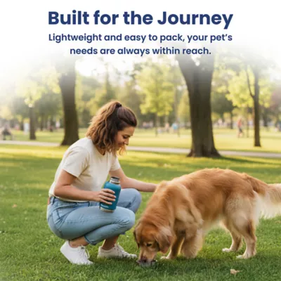 PawsPik Travel 3-in-1 Dog Water Bottle & Bowl Set - Image 9