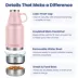 PawsPik Travel 3-in-1 Dog Water Bottle & Bowl Set image thumbnail 4