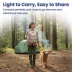 PawsPik Travel 3-in-1 Dog Water Bottle & Bowl Set image thumbnail 8
