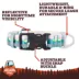 Arcadia Trail® Lightweight Dog Collar, Landscape, Ultra Reflective Material for Nighttime Visibility image thumbnail 4