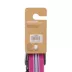 Arcadia Trail® Lightweight Dog Collar, Stripe, Ultra Reflective Material for Nighttime Visibility image thumbnail 8