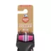 Arcadia Trail® Lightweight Dog Collar, Stripe, Ultra Reflective Material for Nighttime Visibility image thumbnail 7