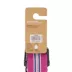 Arcadia Trail® Lightweight Dog Collar, Stripe, Ultra Reflective Material for Nighttime Visibility image thumbnail 8
