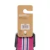 Arcadia Trail® Lightweight Dog Collar, Stripe, Ultra Reflective Material for Nighttime Visibility image thumbnail 8