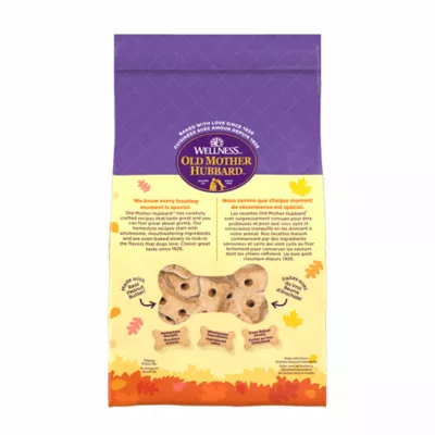 Old Mother Hubbard Peanut Butter Oven-Baked Dog Treats - Image 2