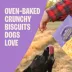 Old Mother Hubbard Peanut Butter Oven-Baked Dog Treats image thumbnail 3