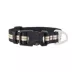 Arcadia Trail® Lightweight Dog Collar, Stripe, Ultra Reflective Material for Nighttime Visibility image thumbnail 1