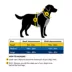 Kong® Crash Tested Ultimate Safety Car Harness W/ Breathable Fabric & Adjustable Strap image thumbnail 5