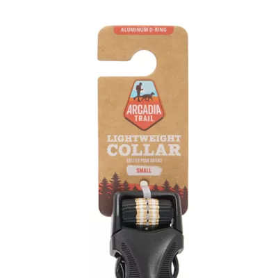 Arcadia Trail® Lightweight Dog Collar, Stripe, Ultra Reflective Material for Nighttime Visibility - Image 7