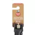 Arcadia Trail® Lightweight Dog Collar, Stripe, Ultra Reflective Material for Nighttime Visibility image thumbnail 7
