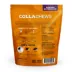 CollaChews Pumpkin Spice Stix, Collagen Recipe Dog Treats - 12 Pack 4.2 oz image thumbnail 2