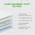 Cocoyo Best Value Dog Training Pads, Super Absorbant & Leak Proof, Unscented, 3XL- 30 Ct image thumbnail 3