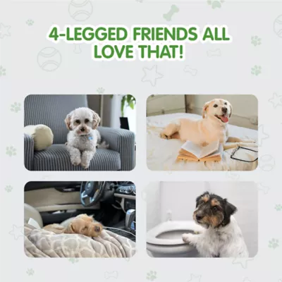 Cocoyo Best Value Dog Training Pads, Super Absorbant & Leak Proof, Unscented, 3XL- 30 Ct - Image 4