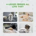 Cocoyo Best Value Dog Training Pads, Super Absorbant & Leak Proof, Unscented, 3XL- 30 Ct image thumbnail 4