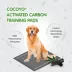 Cocoyo Best Value Dog Training Pads W/ Carbon Technology, Odor Neutralizer - 40 Ct image thumbnail 4