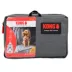 Kong® Quick & Easy Single Seat Cover W/ Waterproof Inner Lining- Fits Most Vehicles image thumbnail 1