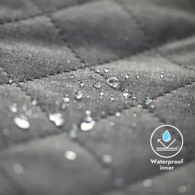 Kong® Quick & Easy Single Seat Cover W/ Waterproof Inner Lining- Fits Most Vehicles - Image 3