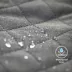Kong® Quick & Easy Single Seat Cover W/ Waterproof Inner Lining- Fits Most Vehicles image thumbnail 3