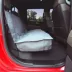 Kong® Bench Seat Cover & Hammock W/ Waterproof & Machine Washable Material, 6 Anchor Pts, XL image thumbnail 3