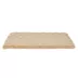 Top Paw® Plush Tan Crate Mat For Optimal Dog Comfort, Machine Washable image thumbnail 1