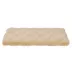 Top Paw® Plush Tan Crate Mat For Optimal Dog Comfort, Machine Washable image thumbnail 1