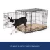 Top Paw® Plush Tan Crate Mat For Optimal Dog Comfort, Machine Washable image thumbnail 2