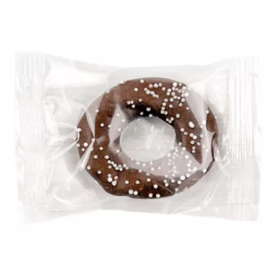 Molly's Barkery Mini Donut Dog Treats - Image 1