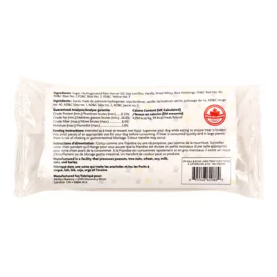 Molly's Barkery Ball & Bone Larger Treat Cup 2pk Dog Treats - Image 2