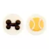 Molly's Barkery Ball & Bone Larger Treat Cup 2pk Dog Treats image thumbnail 3