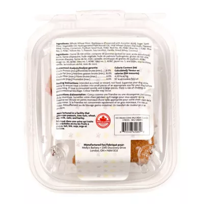 Molly's Barkery Ice Cream Cone 3pk Dog Treats - Image 2