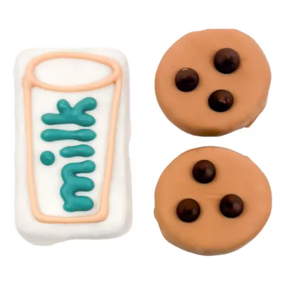 Molly's Barkery Milk & Cookies 3pk Dog Treats - Image 3