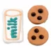 Molly's Barkery Milk & Cookies 3pk Dog Treats image thumbnail 3