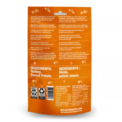PureBites Freeze Dried Fall Dog Treats - Image 2