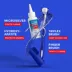 TropiClean HomeVet Cat & Dog Toothpaste Oral Care Kit - Toothpaste, Fingerbrush, & Toothbrush - 2oz image thumbnail 8