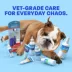 TropiClean HomeVet Cat & Dog Toothpaste Oral Care Kit - Toothpaste, Fingerbrush, & Toothbrush - 2oz image thumbnail 9
