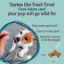 COOKIE PAL Spooky Bones Peanut Butter & Blueberry Flavour Dog Biscuits image thumbnail 5