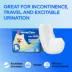 Honey Care All Absorb Disposable Male Dog Wrap W/ Speed Dry Technology - 50 Ct image thumbnail 8