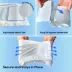 Honey Care All Absorb Disposable Male Dog Wrap W/ Speed Dry Technology - 50 Ct image thumbnail 4