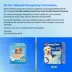 Honey Care All Absorb Disposable Male Dog Wrap W/ Speed Dry Technology - 50 Ct image thumbnail 2