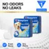 Honey Care All Absorb Disposable Male Dog Wrap W/ Speed Dry Technology - 50 Ct image thumbnail 5