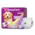 Honey Care All Absorb Disposable Female Dog Diapers W/ Speed Dry Technology, Small- 40 Ct image thumbnail 1