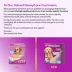Honey Care All Absorb Disposable Female Dog Diapers W/ Speed Dry Technology, Large- 36 Ct image thumbnail 2