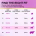 Honey Care All Absorb Disposable Female Dog Diapers W/ Speed Dry Technology, Large- 22 Ct image thumbnail 8