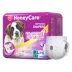 Honey Care All Absorb Disposable Female Dog Diapers W/ Speed Dry Technology, X-Large -12 Ct image thumbnail 1