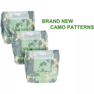 Cocoyo Disposable Male Dog Wraps W/ Leak-Proof Protection & Wellness Indicator- 84 Ct - Image 5