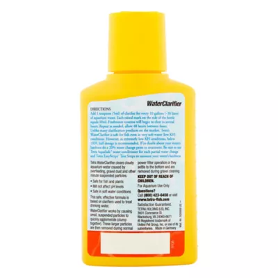 Tetra® WaterClarifier - Clears Cloudy Aquarium Water for Freshwater Aquariums - Image 2