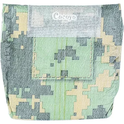 Cocoyo Disposable Male Dog Wraps W/ Leak-Proof Protection & Wellness Indicator- 72 Ct - Image 2