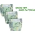 Cocoyo Disposable Male Dog Wraps W/ Leak-Proof Protection & Wellness Indicator- 72 Ct image thumbnail 5
